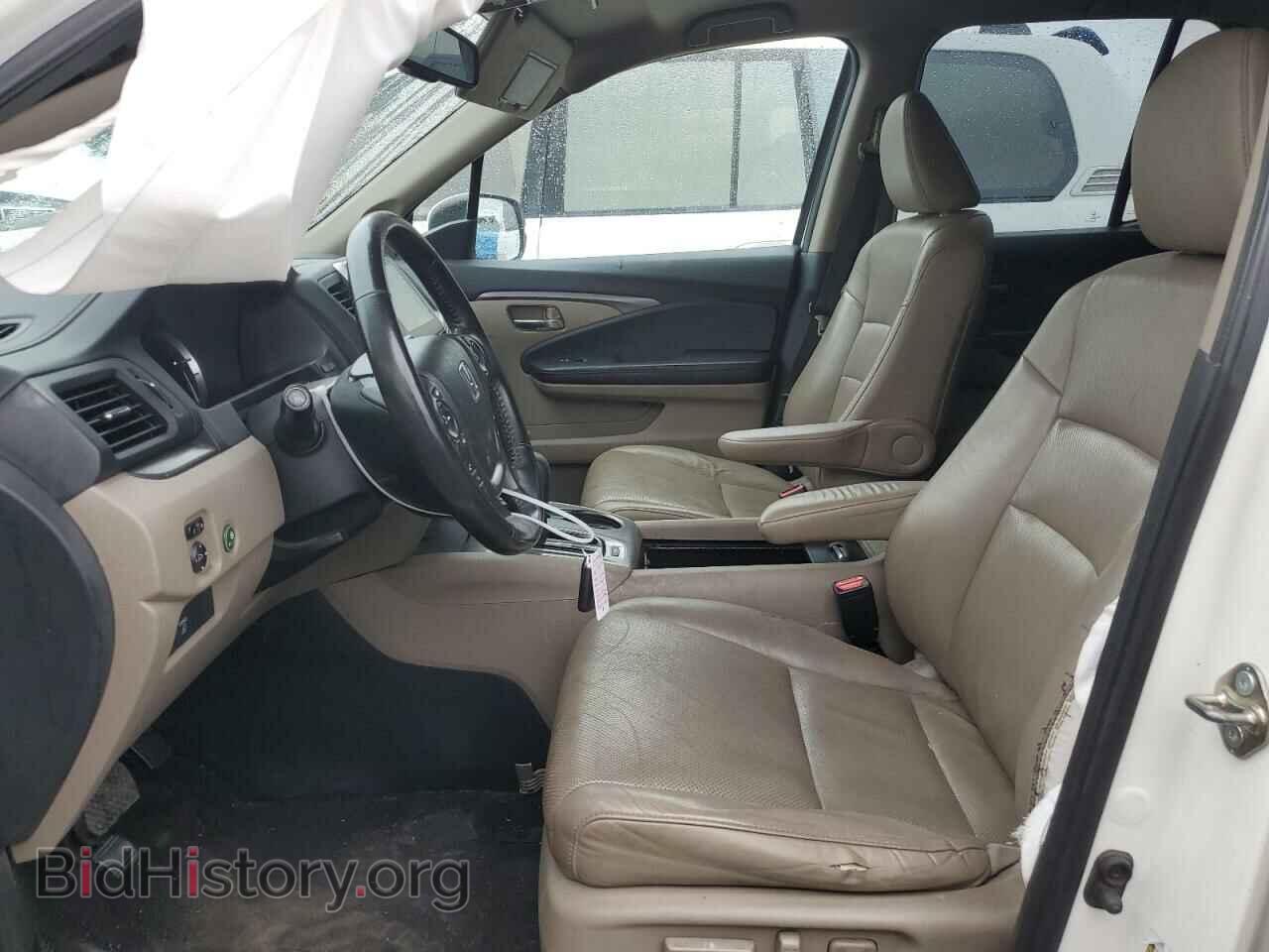 2017 HONDA RIDGELINE - VIN: 5FPYK2F60HB007748 - Фото 7