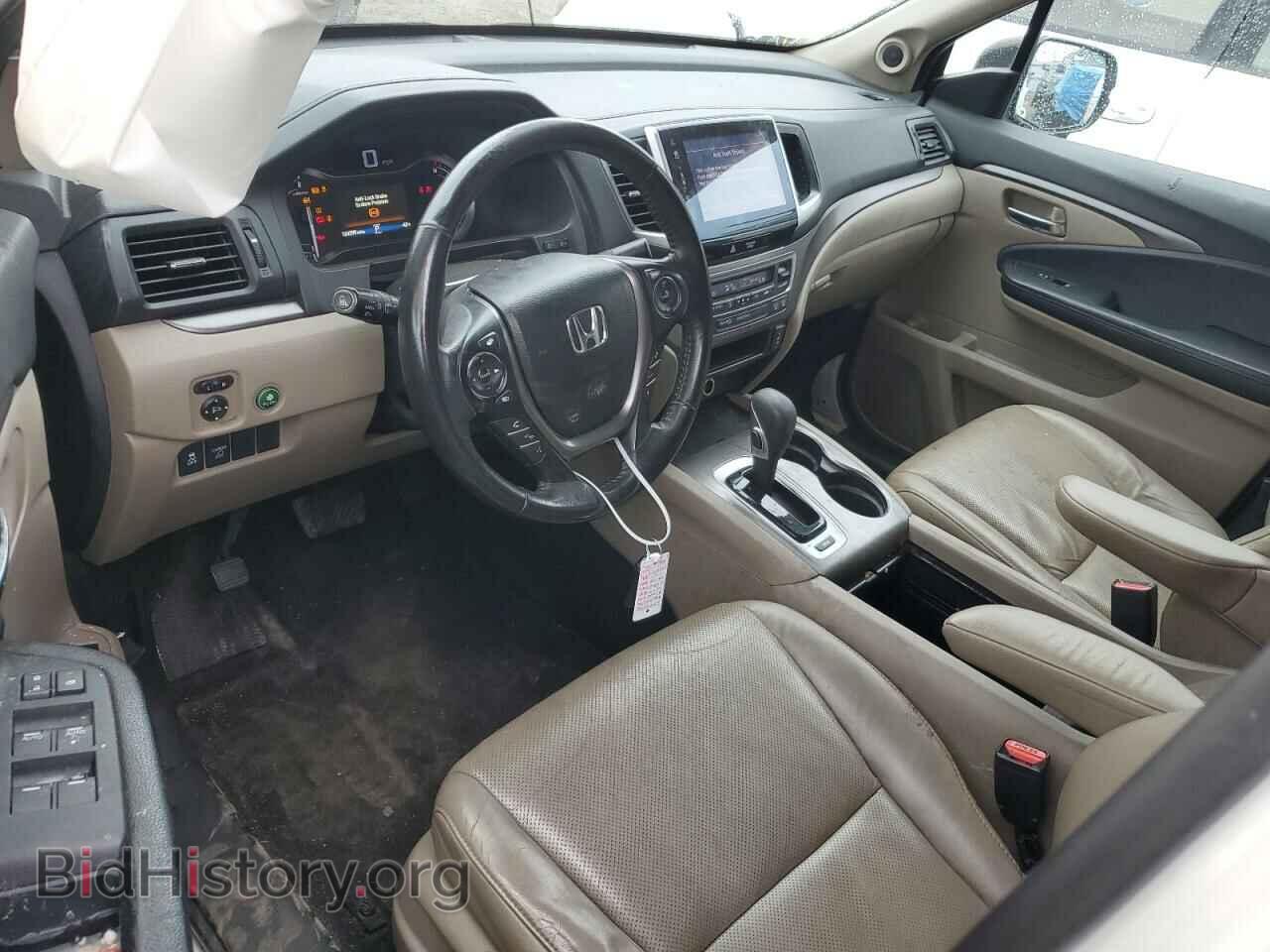 2017 HONDA RIDGELINE - VIN: 5FPYK2F60HB007748 - Фото 8