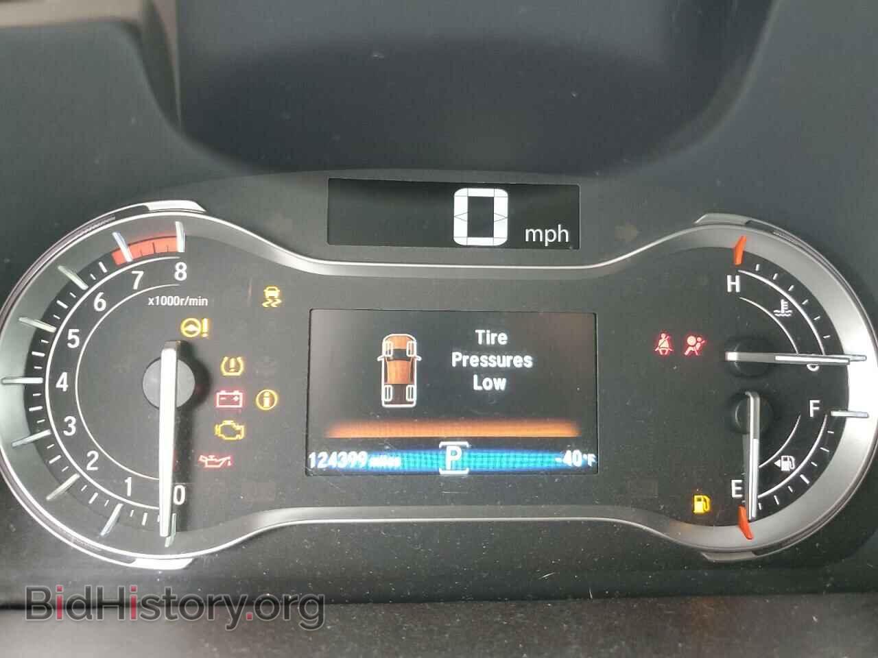 2017 HONDA RIDGELINE - VIN: 5FPYK2F60HB007748 - Фото 9