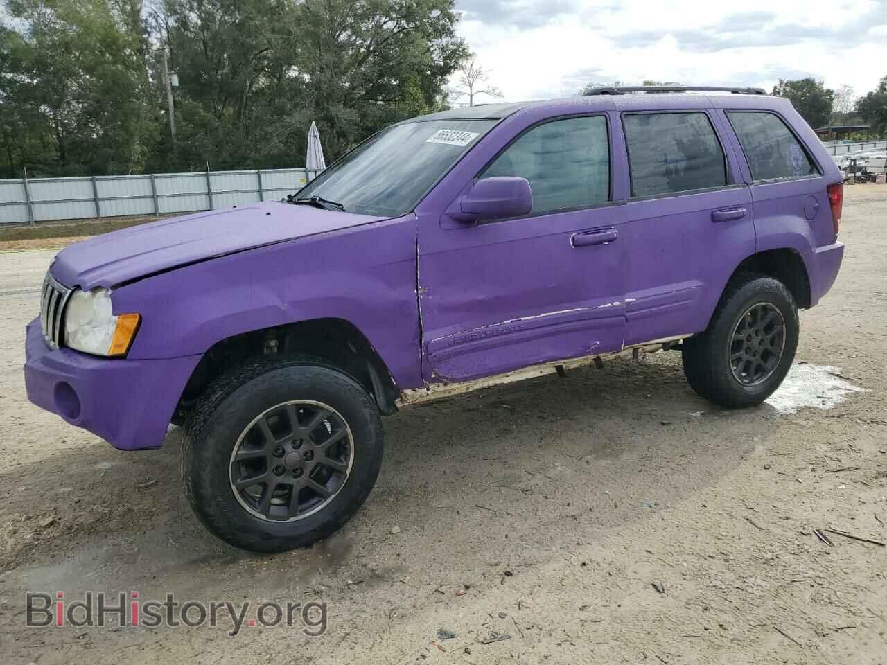 Photo 1J4GR48K55C690118 - JEEP GRAND CHER 2005