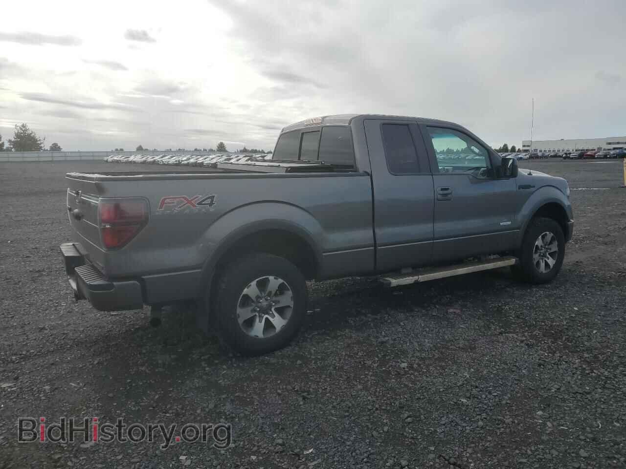 2013 FORD F-150 - VIN: 1FTFX1ET4DKE79600 - Фото 3