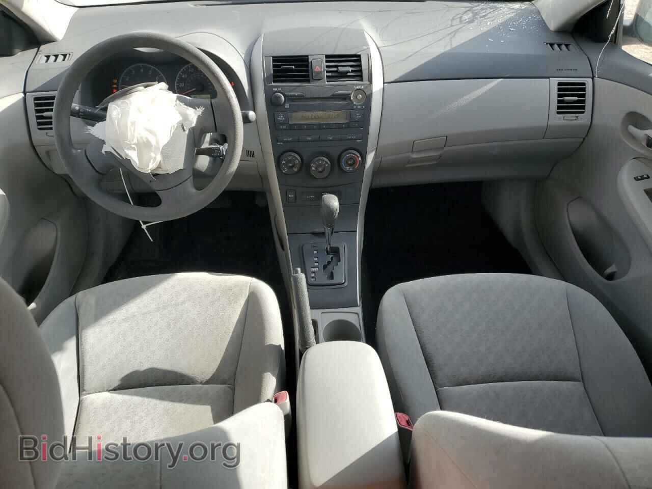 2009 TOYOTA COROLLA - VIN: JTDBL40EX99040128 - Photo 8
