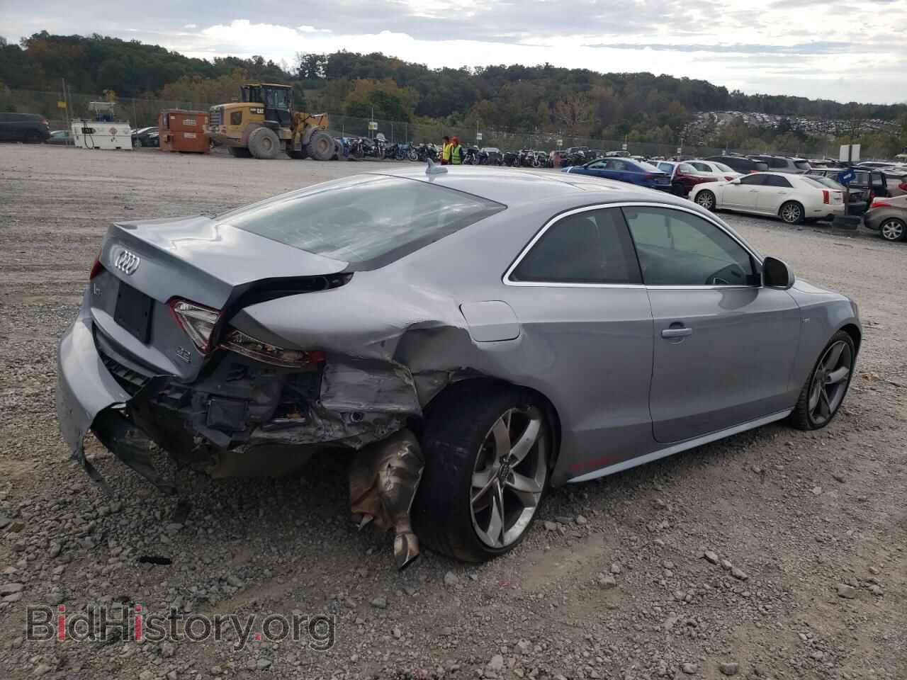 2009 AUDI A5 - VIN: WAUDK78T19A020927 - Фото 3