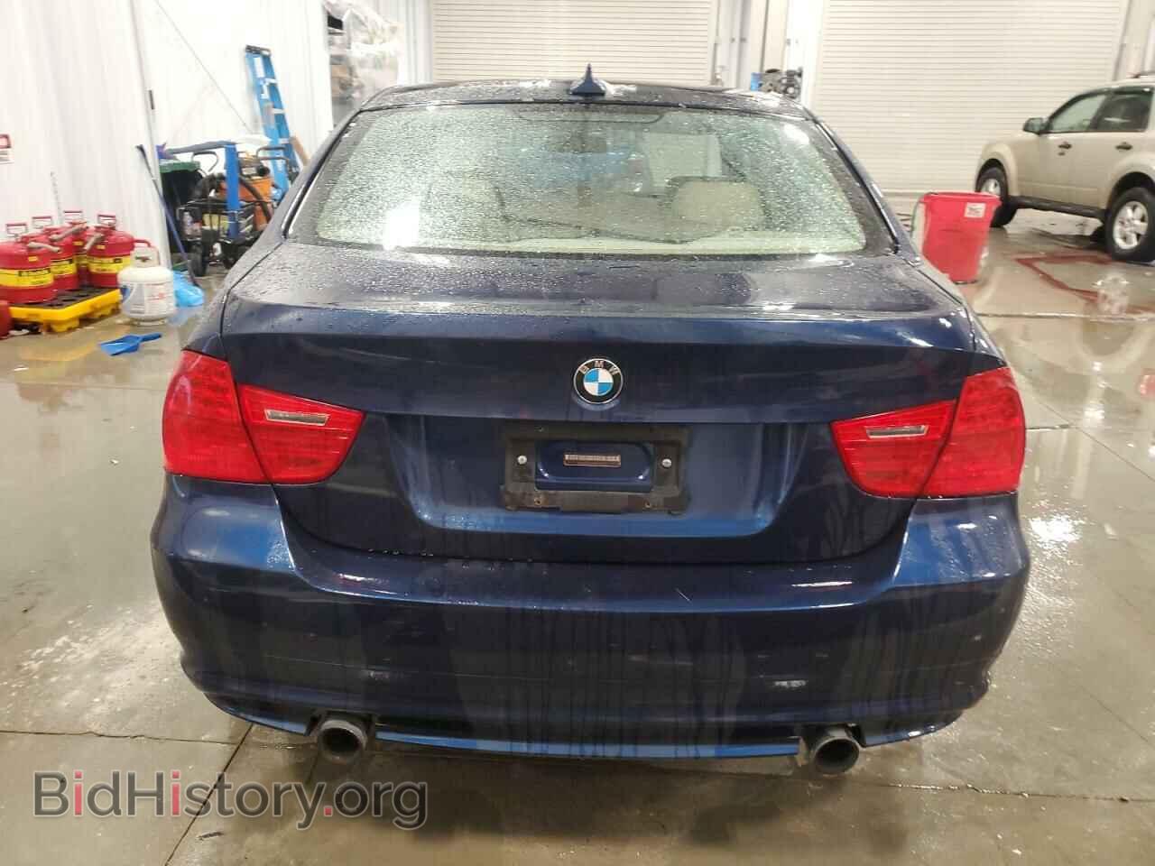2011 BMW 3 SERIES - VIN: WBAPL5C54BA917351 - Фото 6