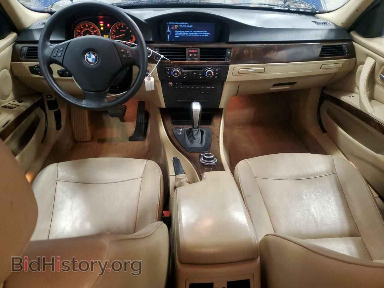 2011 BMW 3 SERIES - VIN: WBAPL5C54BA917351 - Фото 8
