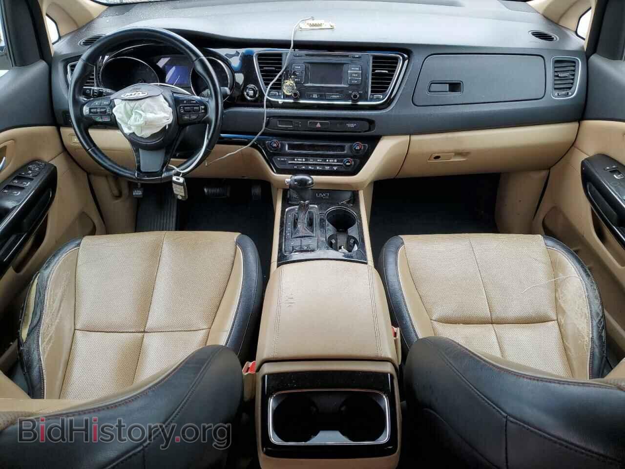 2016 KIA All Models - VIN: KNDMC5C14G6186403 - Фото 8