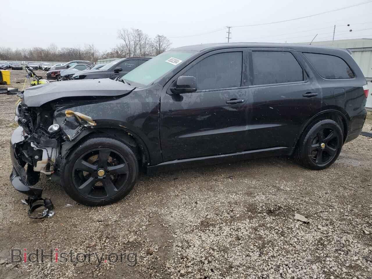 Photo 1C4SDJCT0CC211534 - DODGE DURANGO 2012