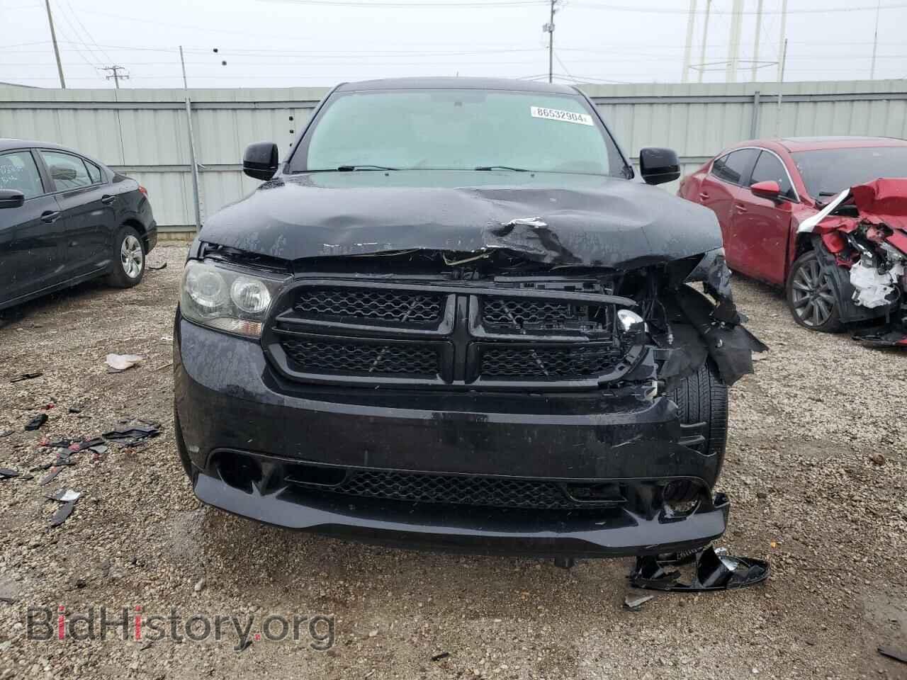 2012 DODGE DURANGO - VIN: 1C4SDJCT0CC211534 - Фото 5