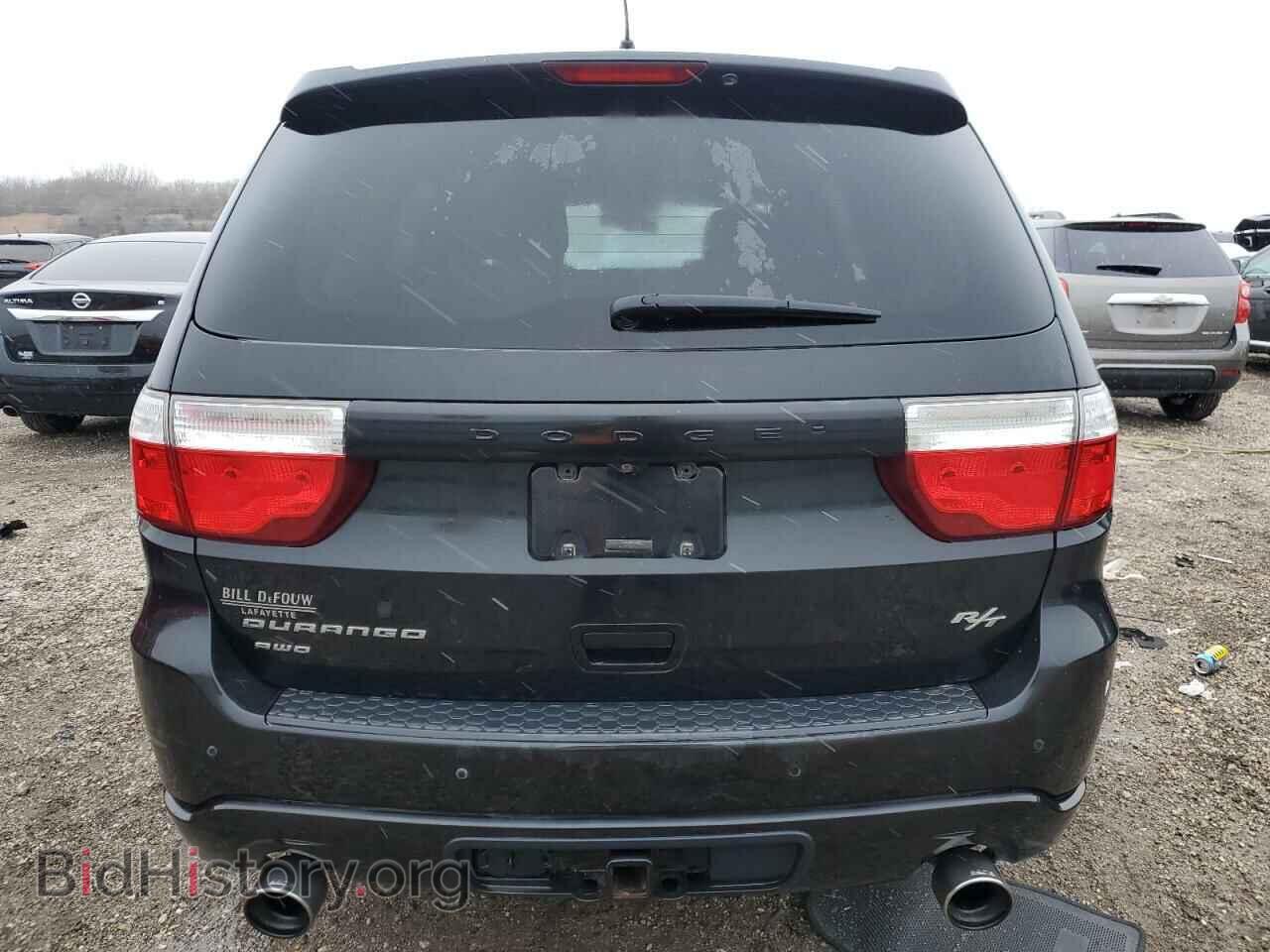 2012 DODGE DURANGO - VIN: 1C4SDJCT0CC211534 - Фото 6