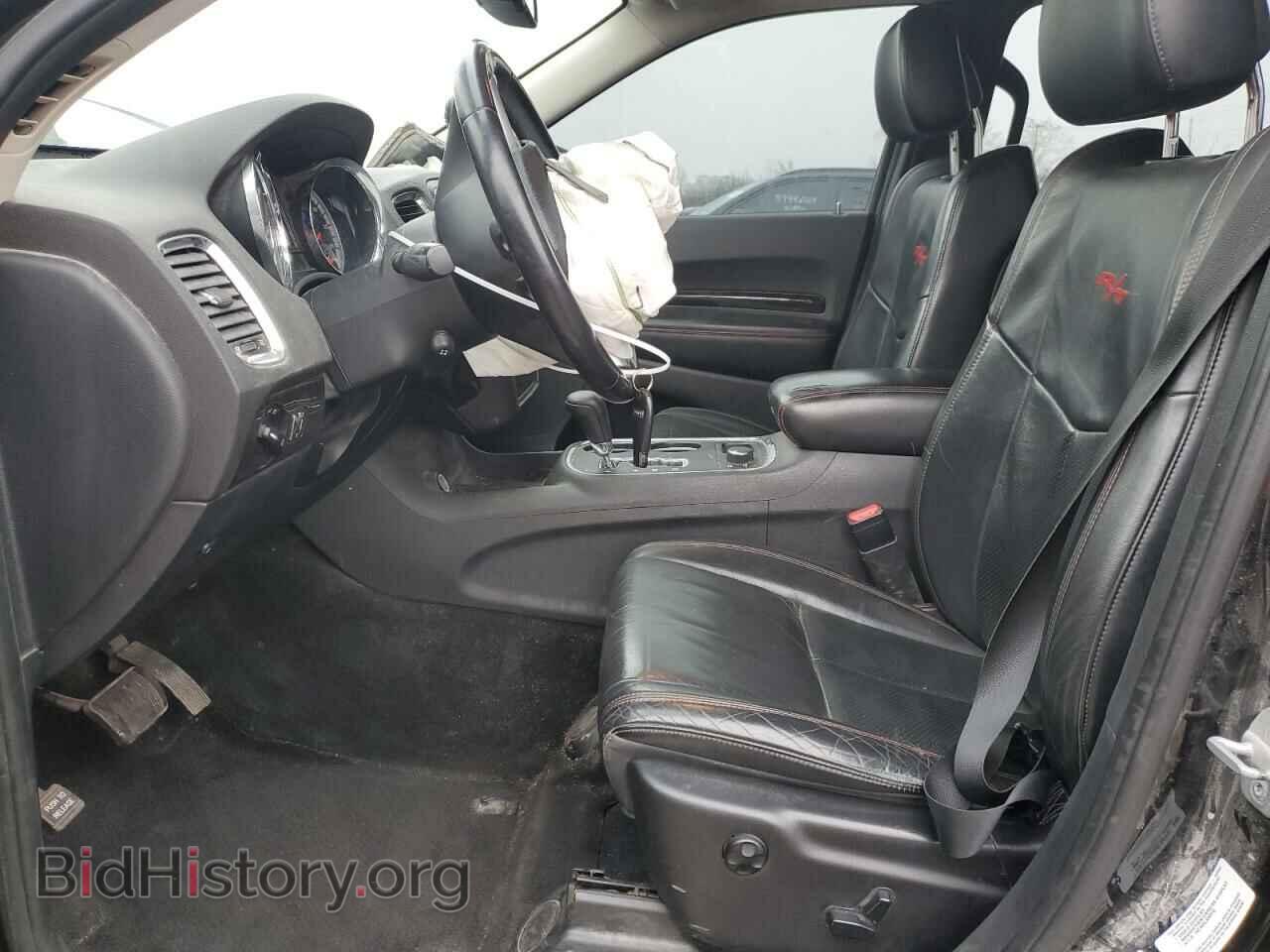 2012 DODGE DURANGO - VIN: 1C4SDJCT0CC211534 - Фото 7