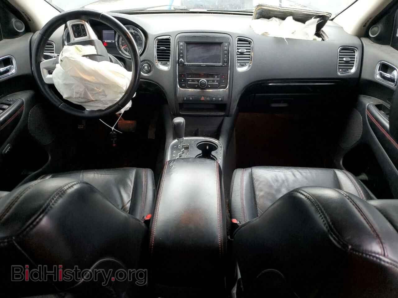 2012 DODGE DURANGO - VIN: 1C4SDJCT0CC211534 - Фото 8