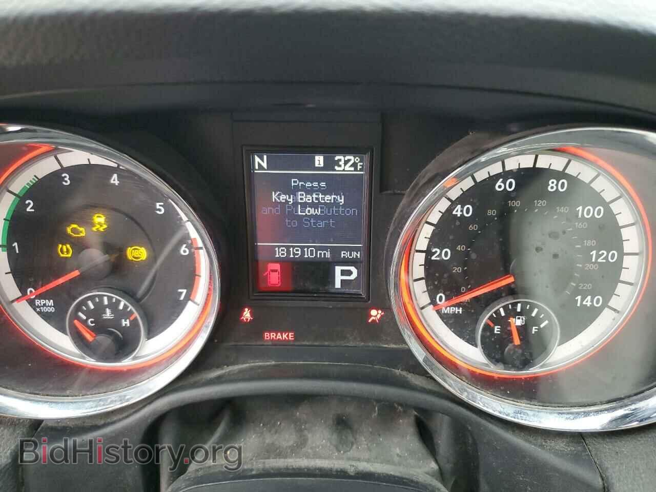 2012 DODGE DURANGO - VIN: 1C4SDJCT0CC211534 - Фото 9