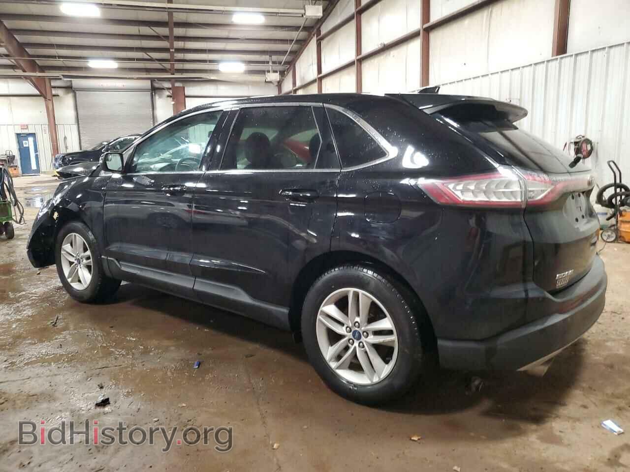 2018 FORD EDGE - VIN: 2FMPK4J96JBC31462 - Фото 2