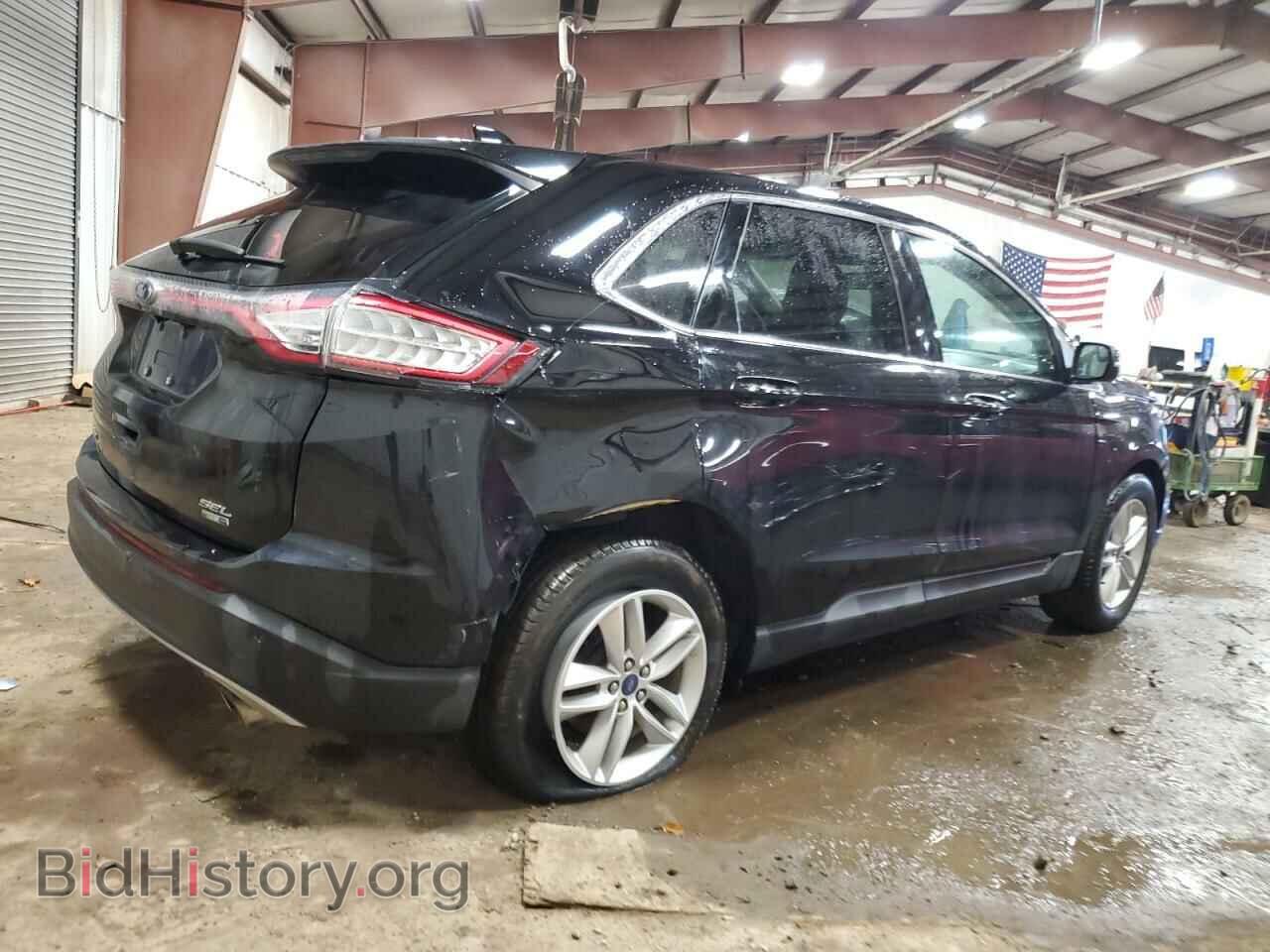 2018 FORD EDGE - VIN: 2FMPK4J96JBC31462 - Фото 3