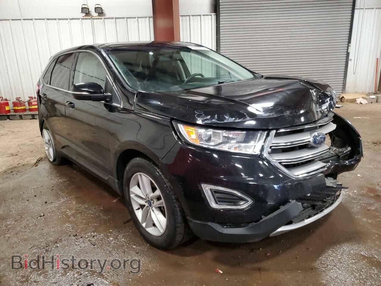 2018 FORD EDGE - VIN: 2FMPK4J96JBC31462 - Фото 4