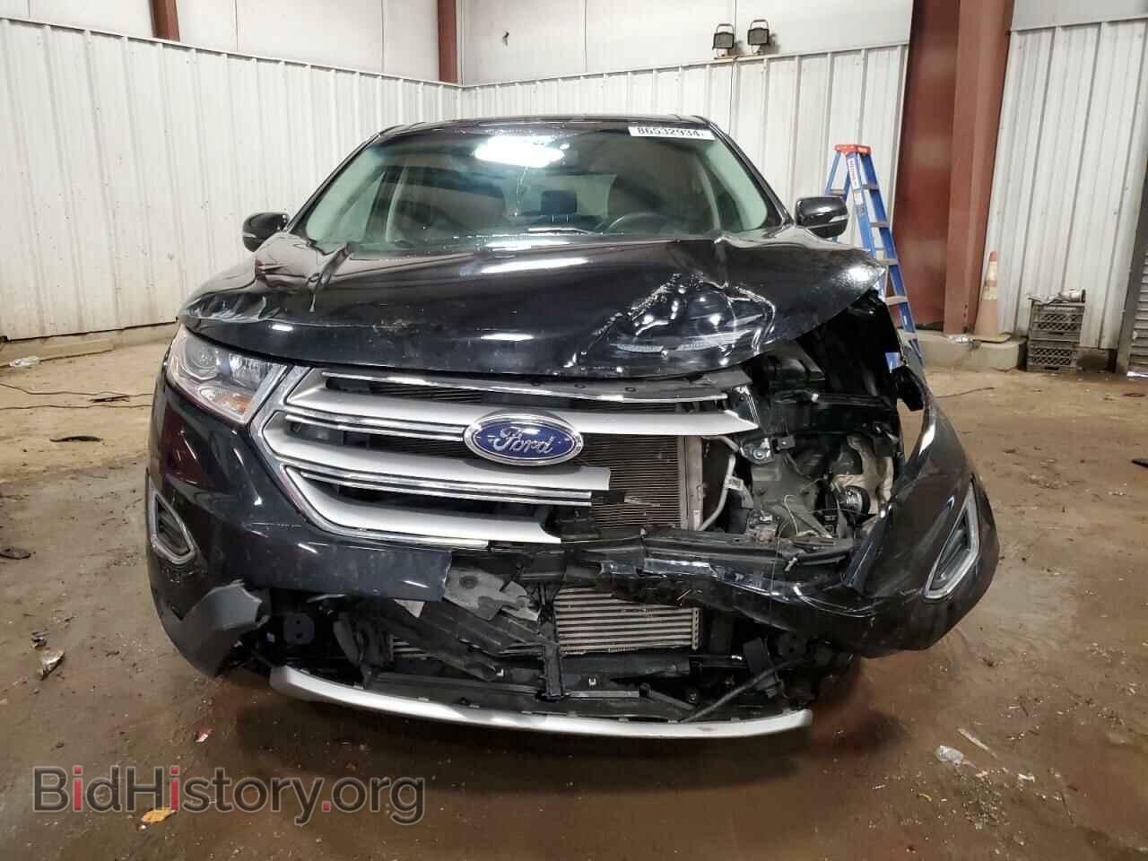 2018 FORD EDGE - VIN: 2FMPK4J96JBC31462 - Фото 5