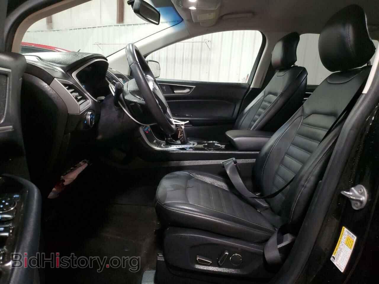 2018 FORD EDGE - VIN: 2FMPK4J96JBC31462 - Фото 7
