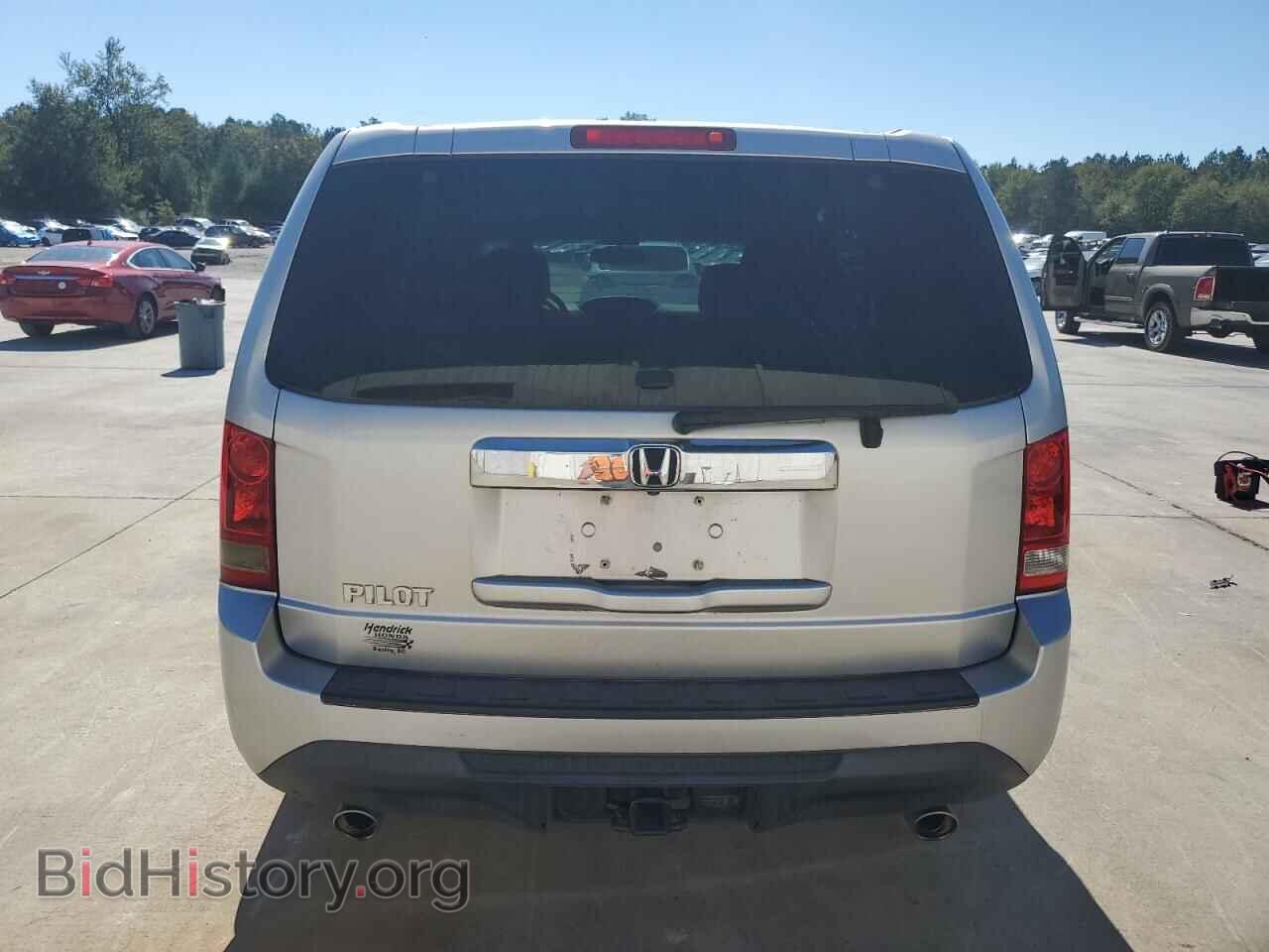 2013 HONDA PILOT - VIN: 5FNYF3H68DB013677 - Фото 6