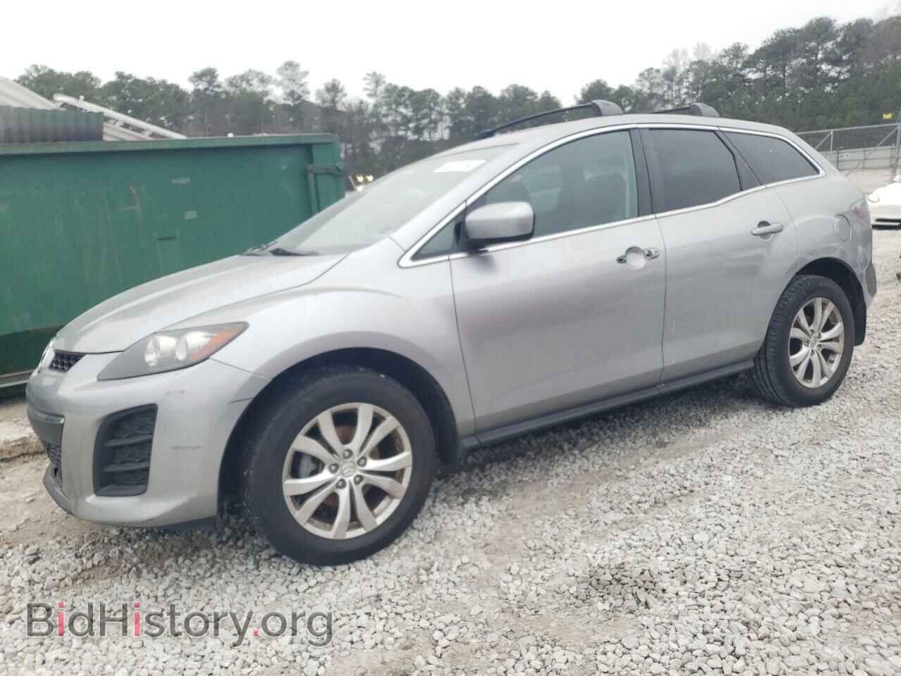 Photo JM3ER4CL1B0401964 - MAZDA CX-7 2011