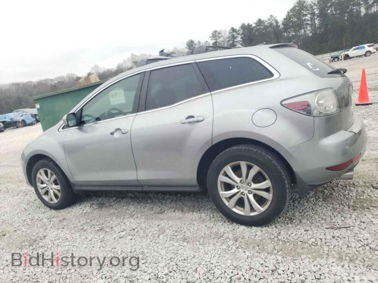 2011 MAZDA CX-7 - VIN: JM3ER4CL1B0401964 - Фото 2