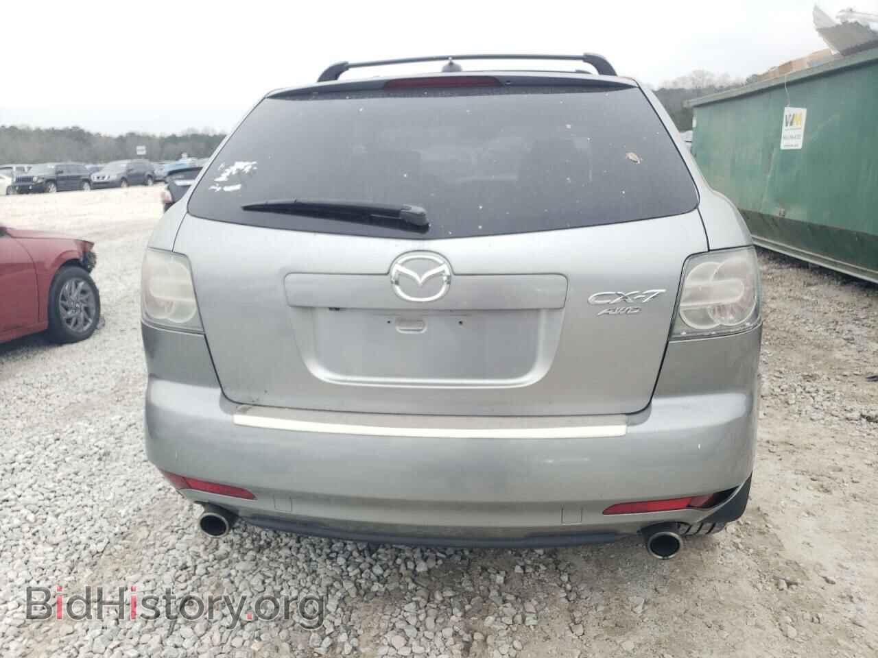 2011 MAZDA CX-7 - VIN: JM3ER4CL1B0401964 - Фото 6