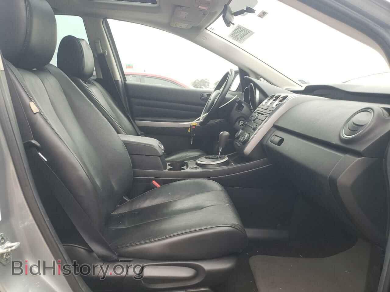 2011 MAZDA CX-7 - VIN: JM3ER4CL1B0401964 - Фото 7
