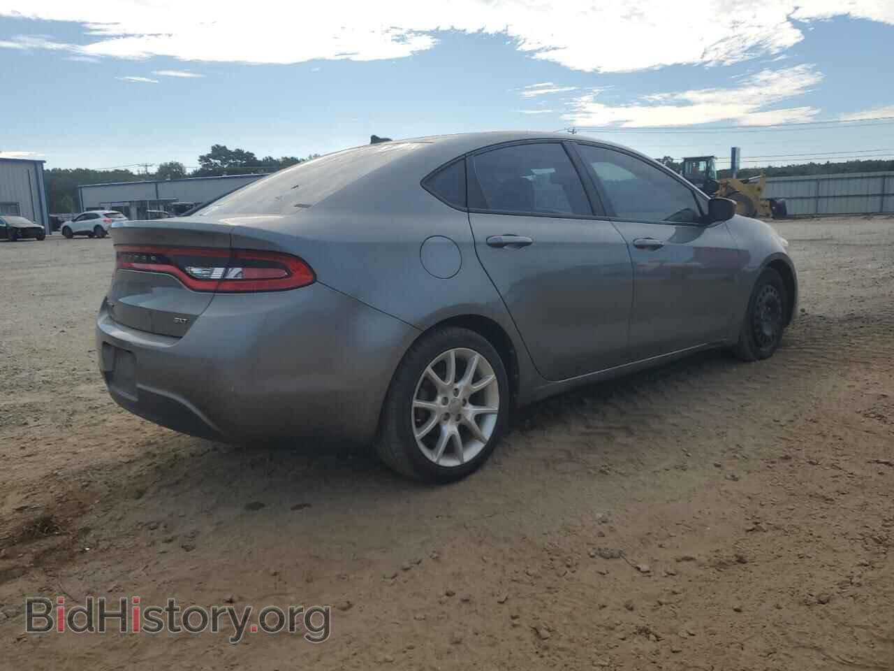 2013 DODGE DART - VIN: 1C3CDFBA4DD713612 - Фото 3