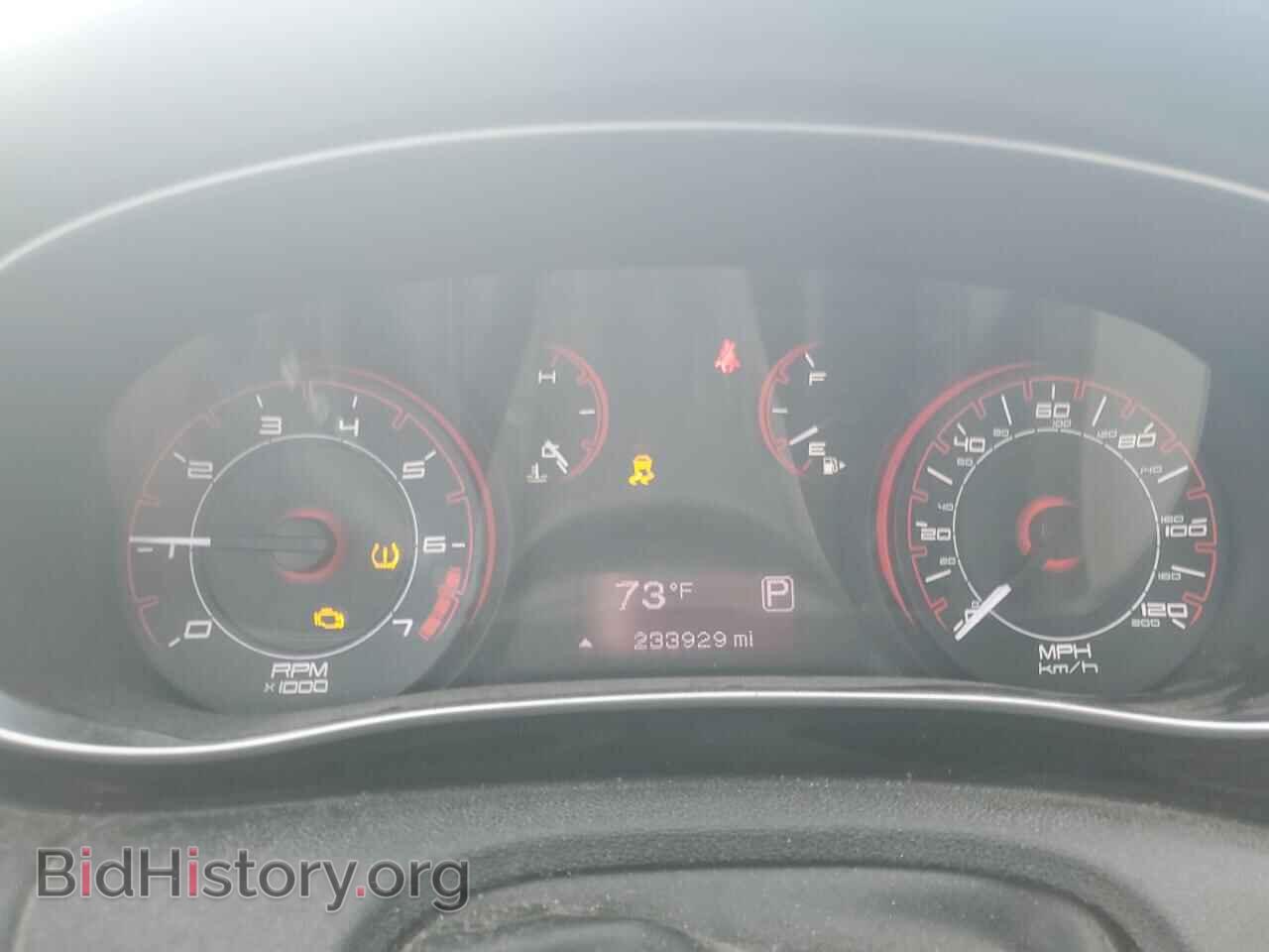 2013 DODGE DART - VIN: 1C3CDFBA4DD713612 - Фото 9