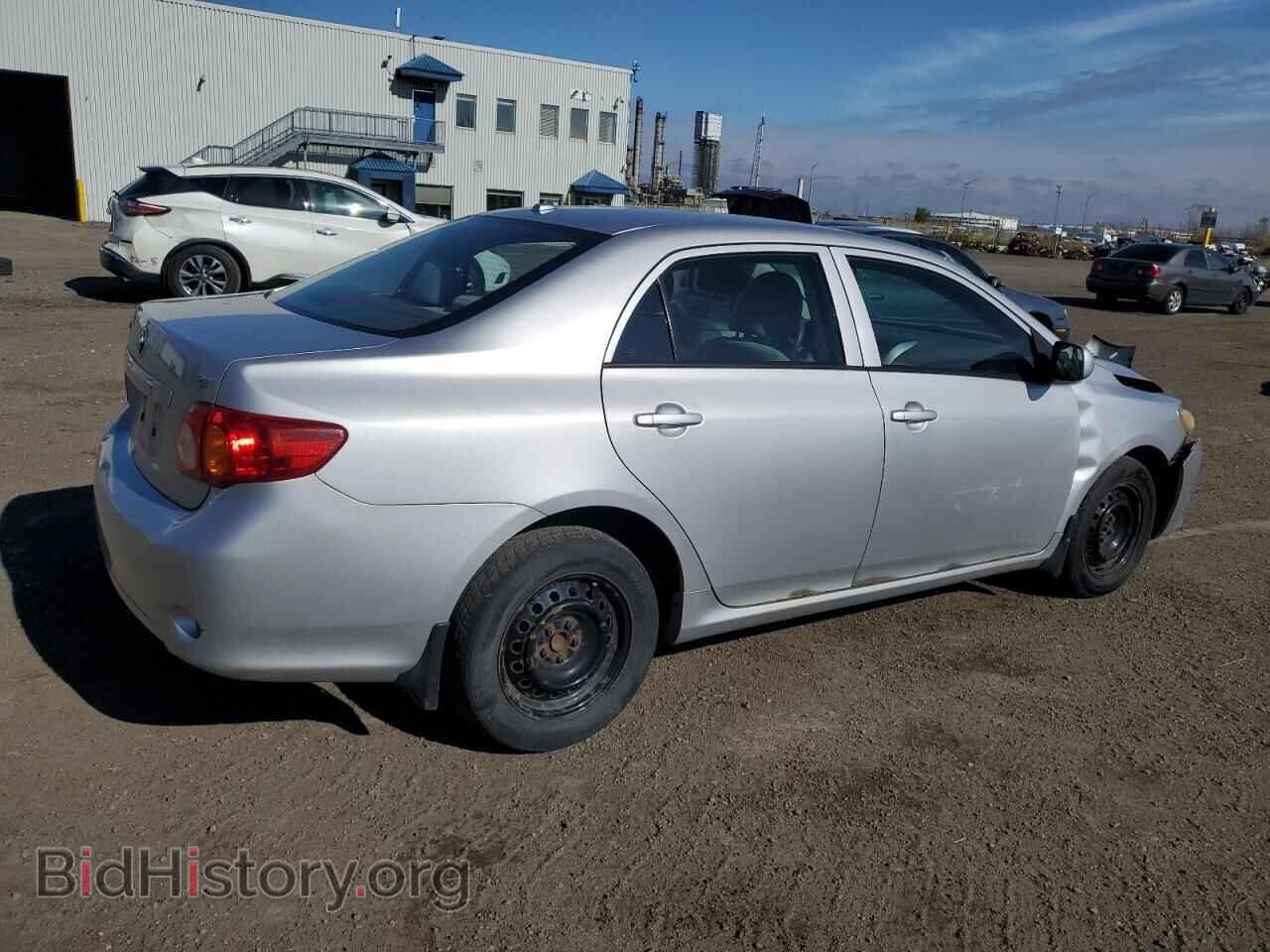 2010 TOYOTA COROLLA - VIN: 2T1BU4EE5AC385863 - Фото 3