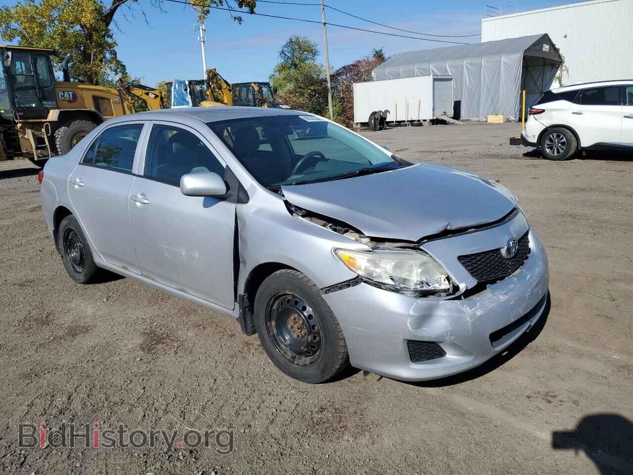 2010 TOYOTA COROLLA - VIN: 2T1BU4EE5AC385863 - Фото 4