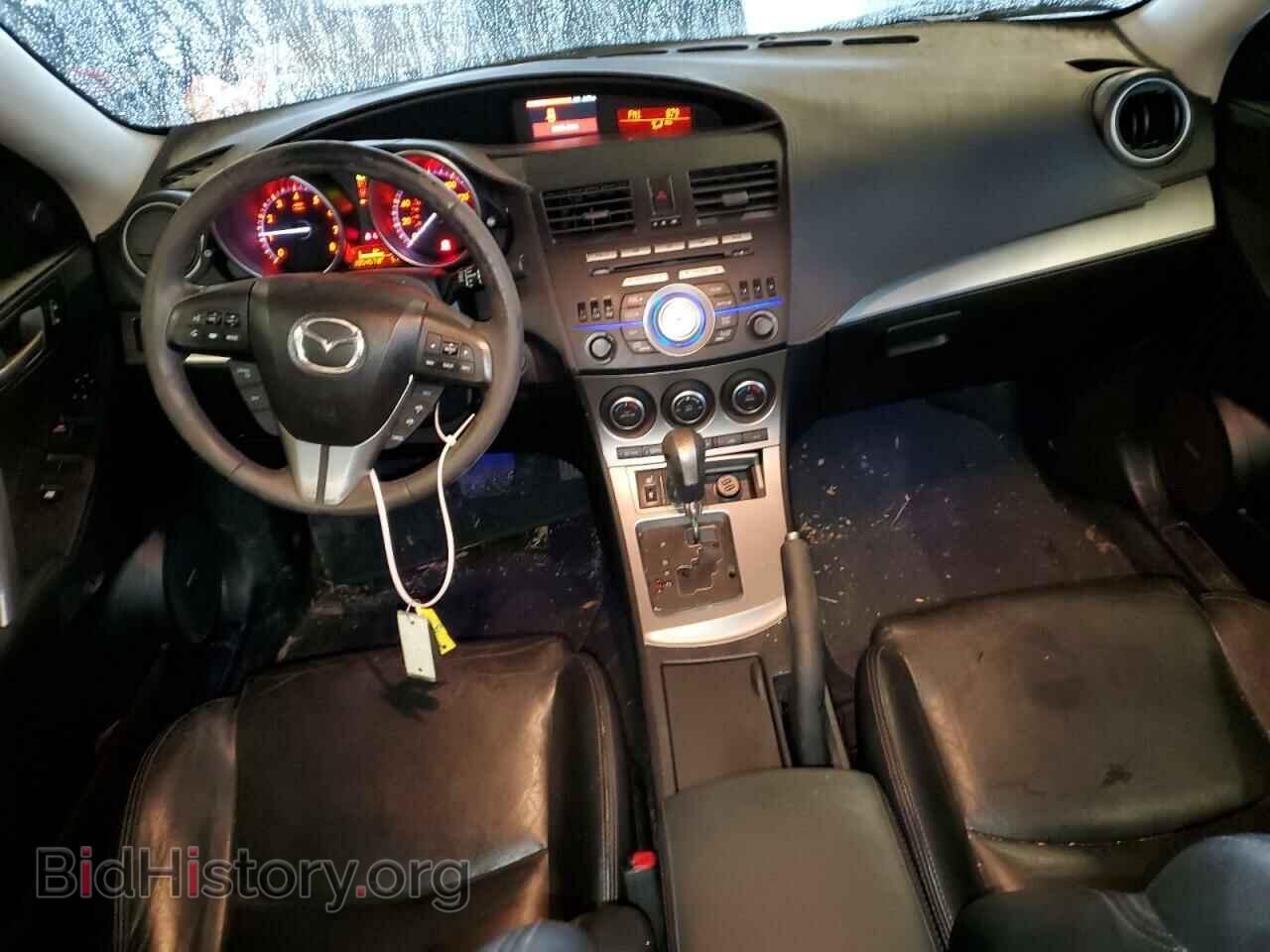 2010 MAZDA MAZDA3 - VIN: JM1BL1S66A1163271 - Фото 8