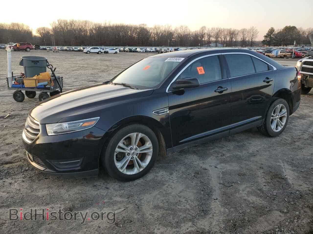 Photo 1FAHP2E83GG121556 - FORD TAURUS 2016