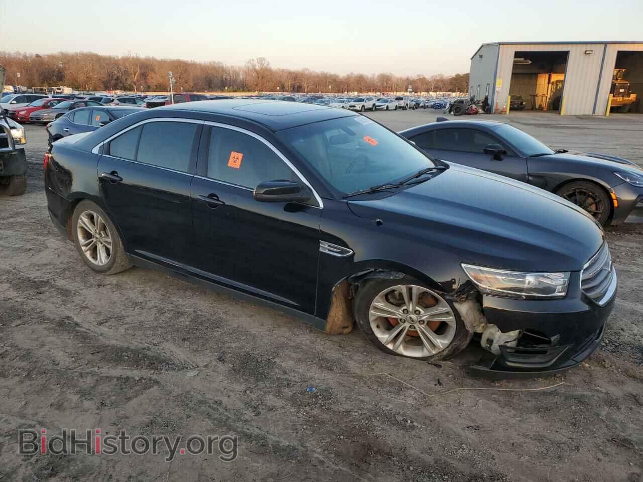2016 FORD TAURUS - VIN: 1FAHP2E83GG121556 - Фото 4
