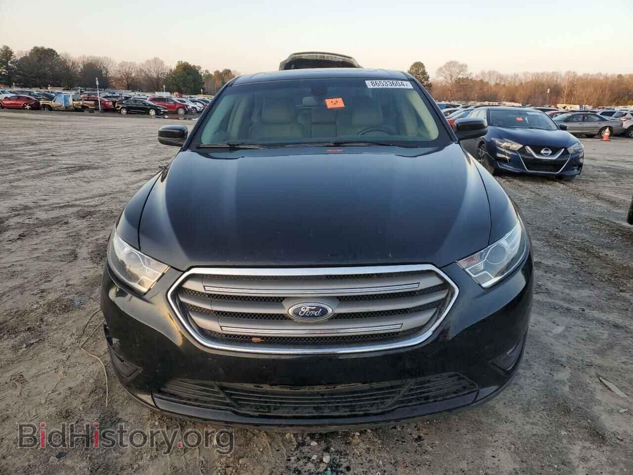 2016 FORD TAURUS - VIN: 1FAHP2E83GG121556 - Фото 5