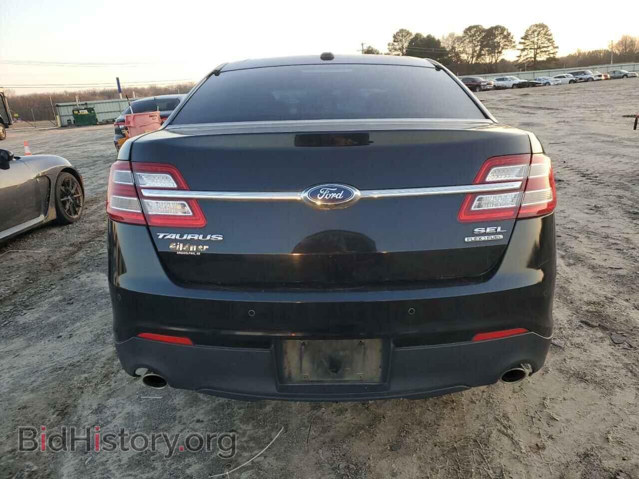 2016 FORD TAURUS - VIN: 1FAHP2E83GG121556 - Фото 6