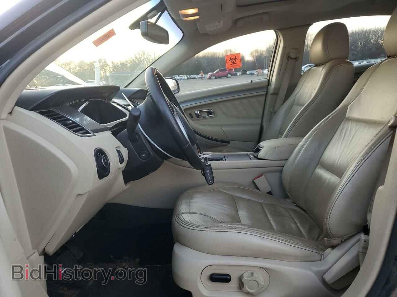 2016 FORD TAURUS - VIN: 1FAHP2E83GG121556 - Фото 7