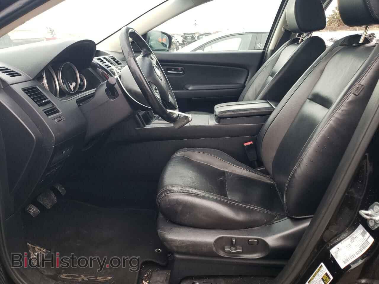 2011 MAZDA CX-9 - VIN: JM3TB3CV8B0316854 - Фото 7