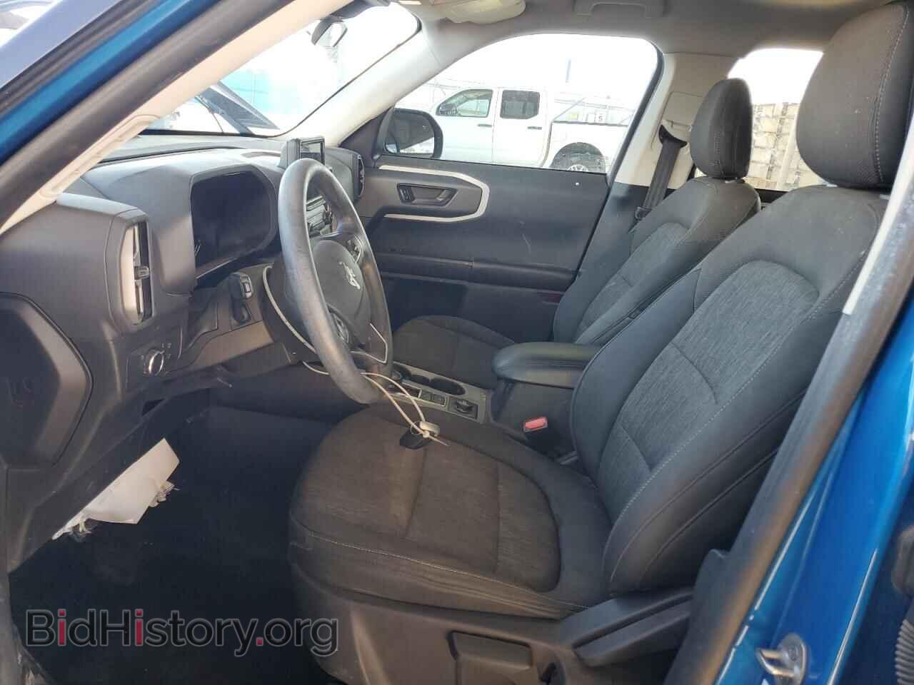 2022 FORD BRONCO - VIN: 3FMCR9B61NRD49115 - Фото 7