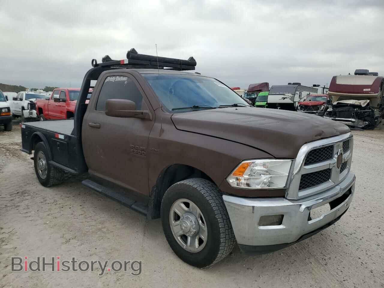 2015 RAM All Models - VIN: 3C6LR4AT9FG684710 - Photo 4