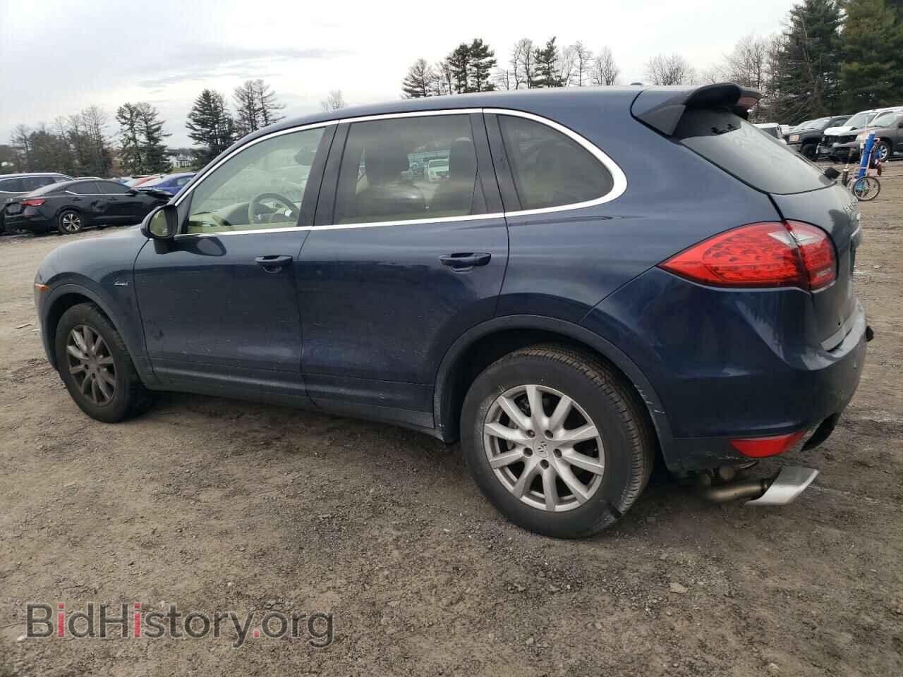 2013 PORSCHE CAYENNE - VIN: WP1AF2A27DLA20232 - Фото 2
