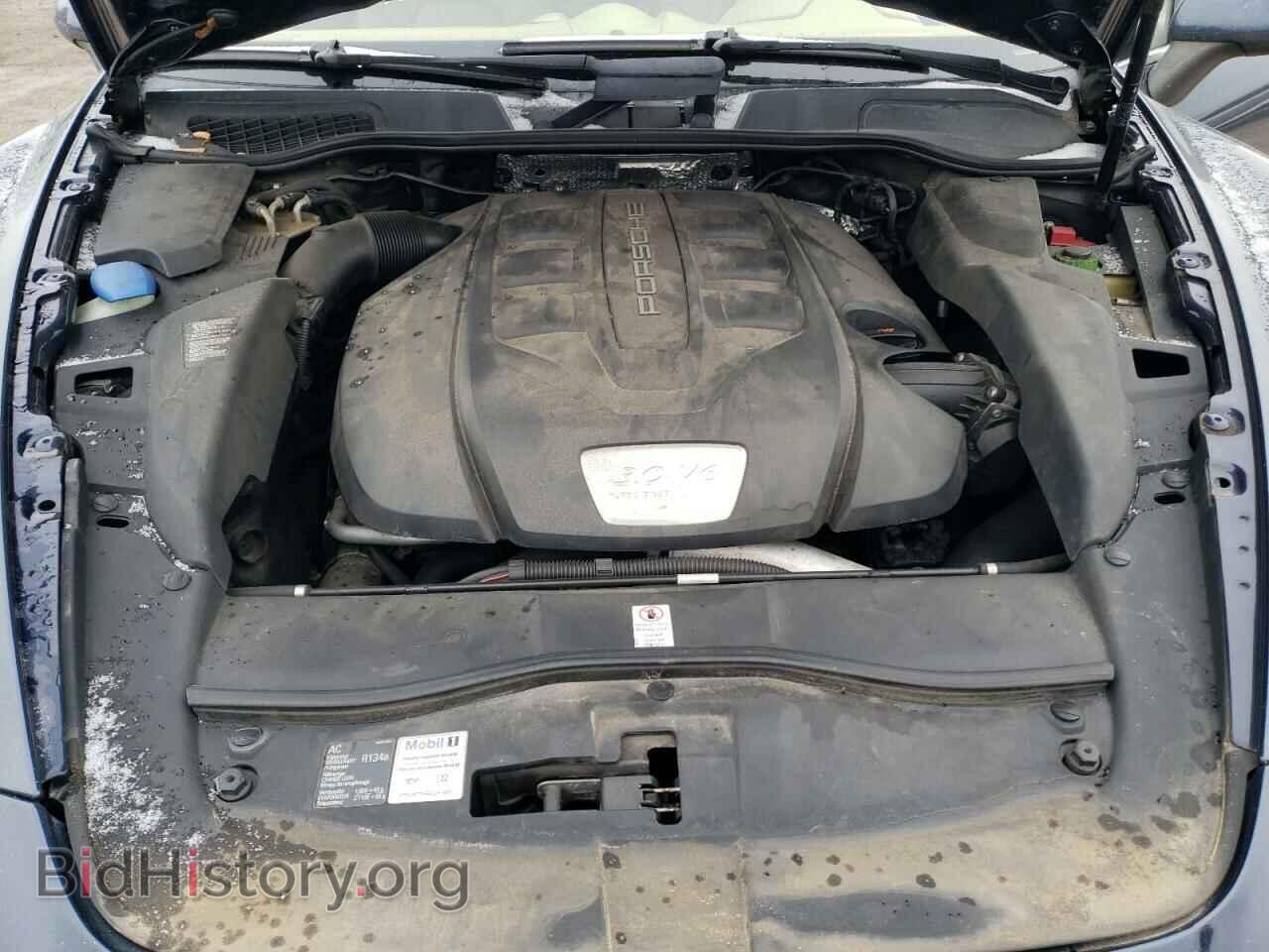 2013 PORSCHE CAYENNE - VIN: WP1AF2A27DLA20232 - Фото 12