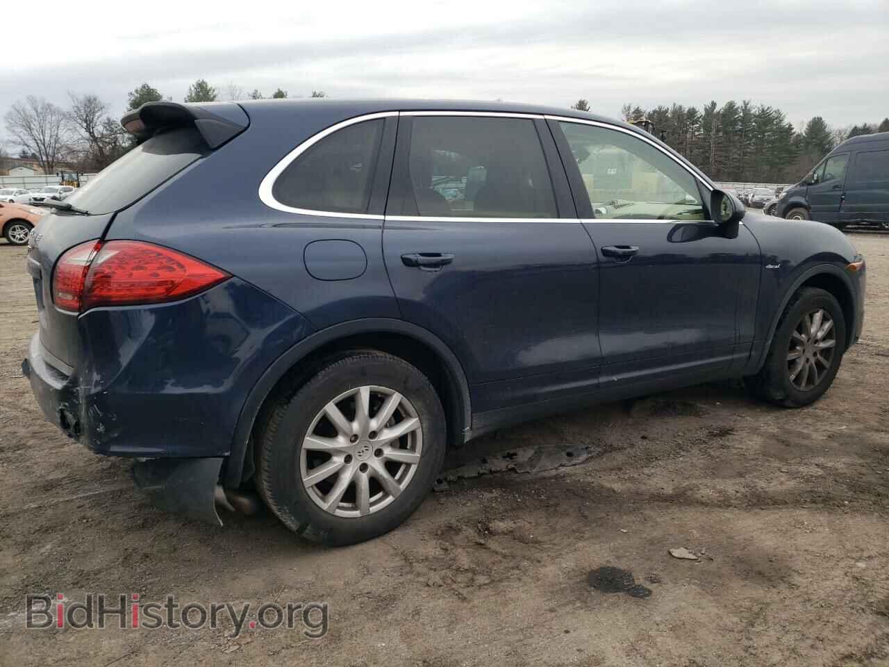 2013 PORSCHE CAYENNE - VIN: WP1AF2A27DLA20232 - Фото 3