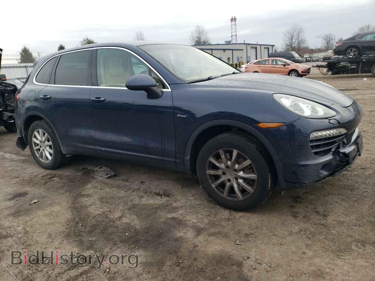 2013 PORSCHE CAYENNE - VIN: WP1AF2A27DLA20232 - Фото 4