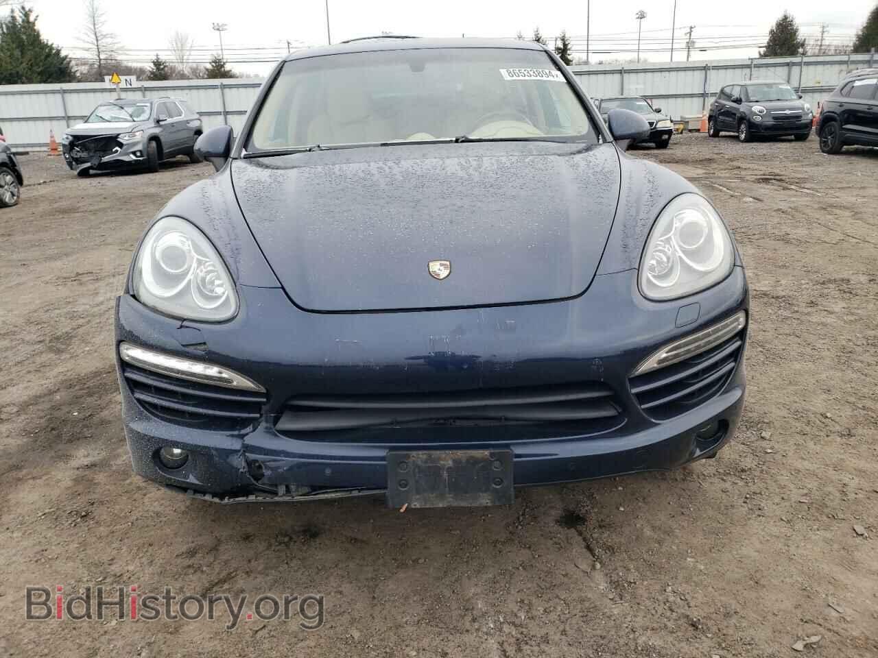 2013 PORSCHE CAYENNE - VIN: WP1AF2A27DLA20232 - Фото 5