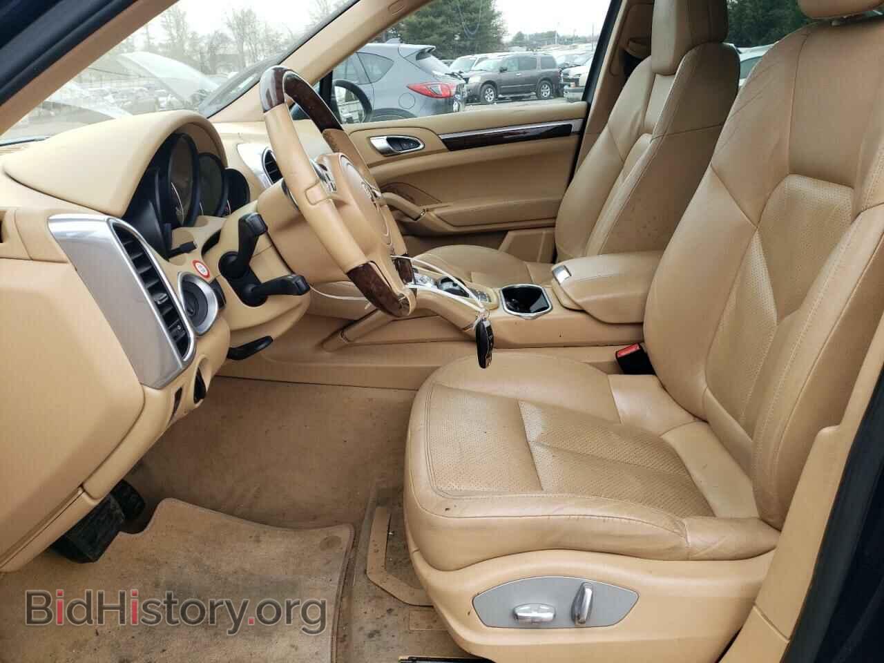 2013 PORSCHE CAYENNE - VIN: WP1AF2A27DLA20232 - Фото 7