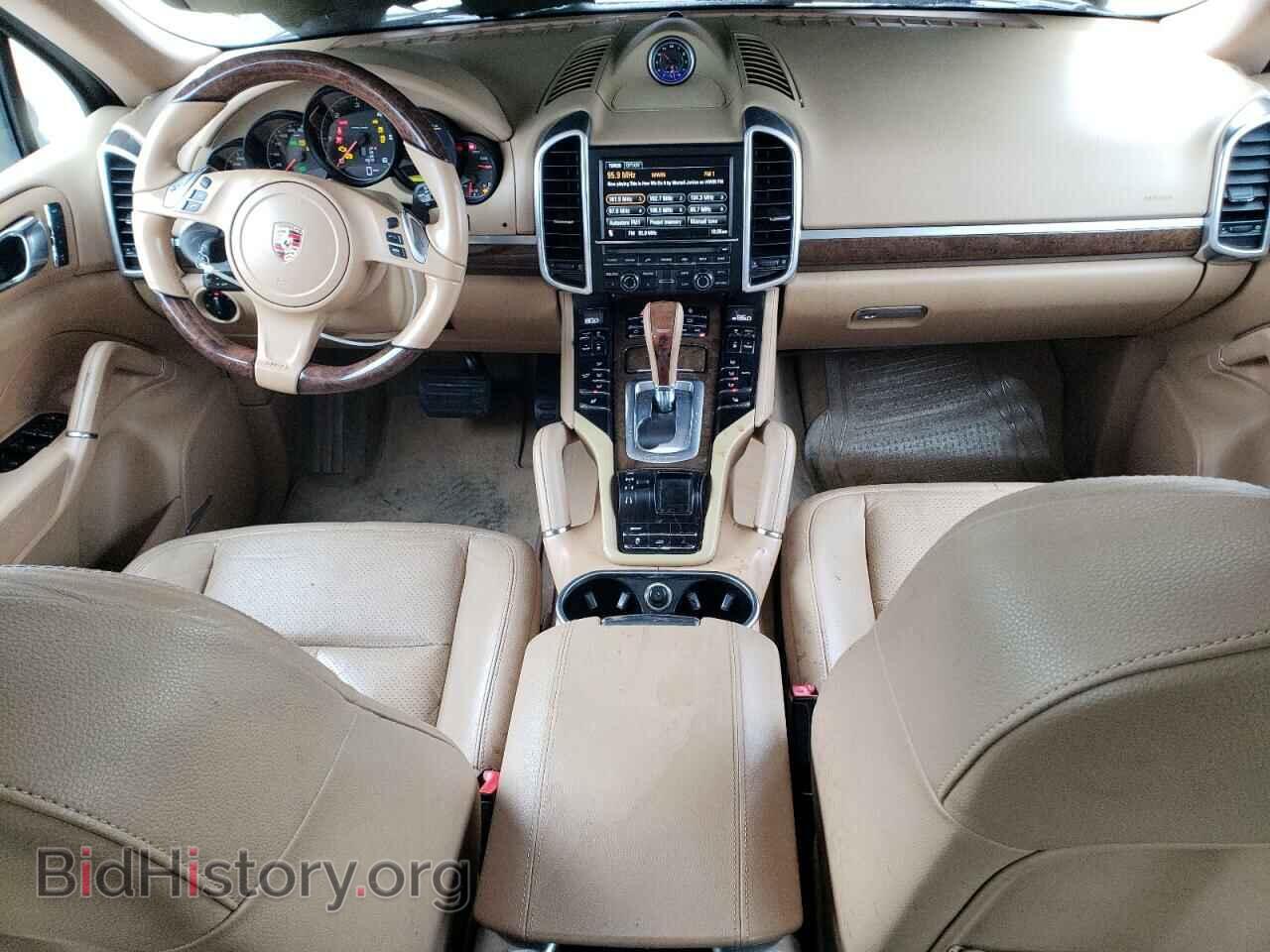 2013 PORSCHE CAYENNE - VIN: WP1AF2A27DLA20232 - Фото 8