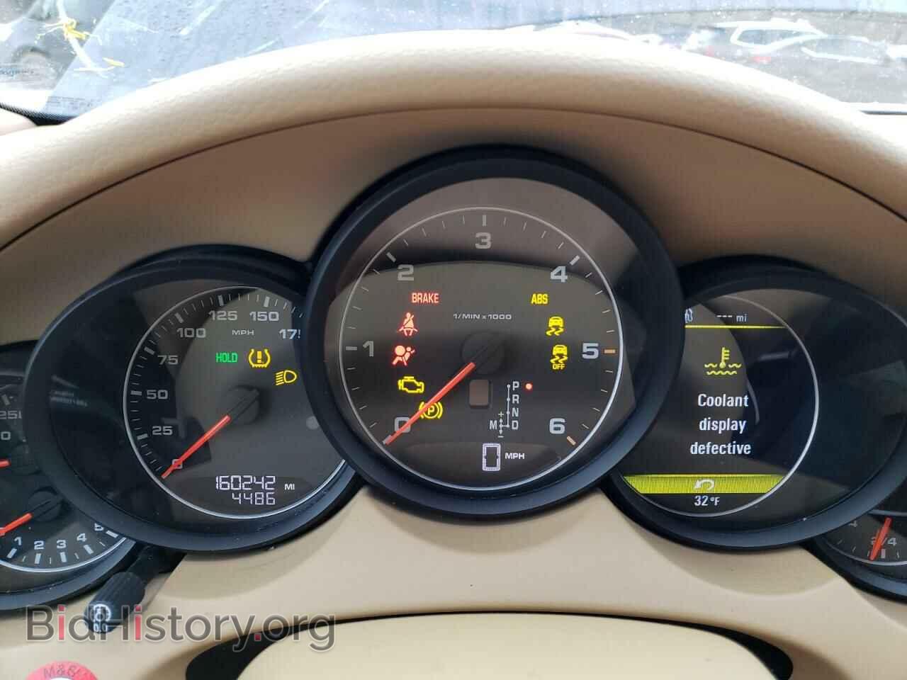 2013 PORSCHE CAYENNE - VIN: WP1AF2A27DLA20232 - Фото 9