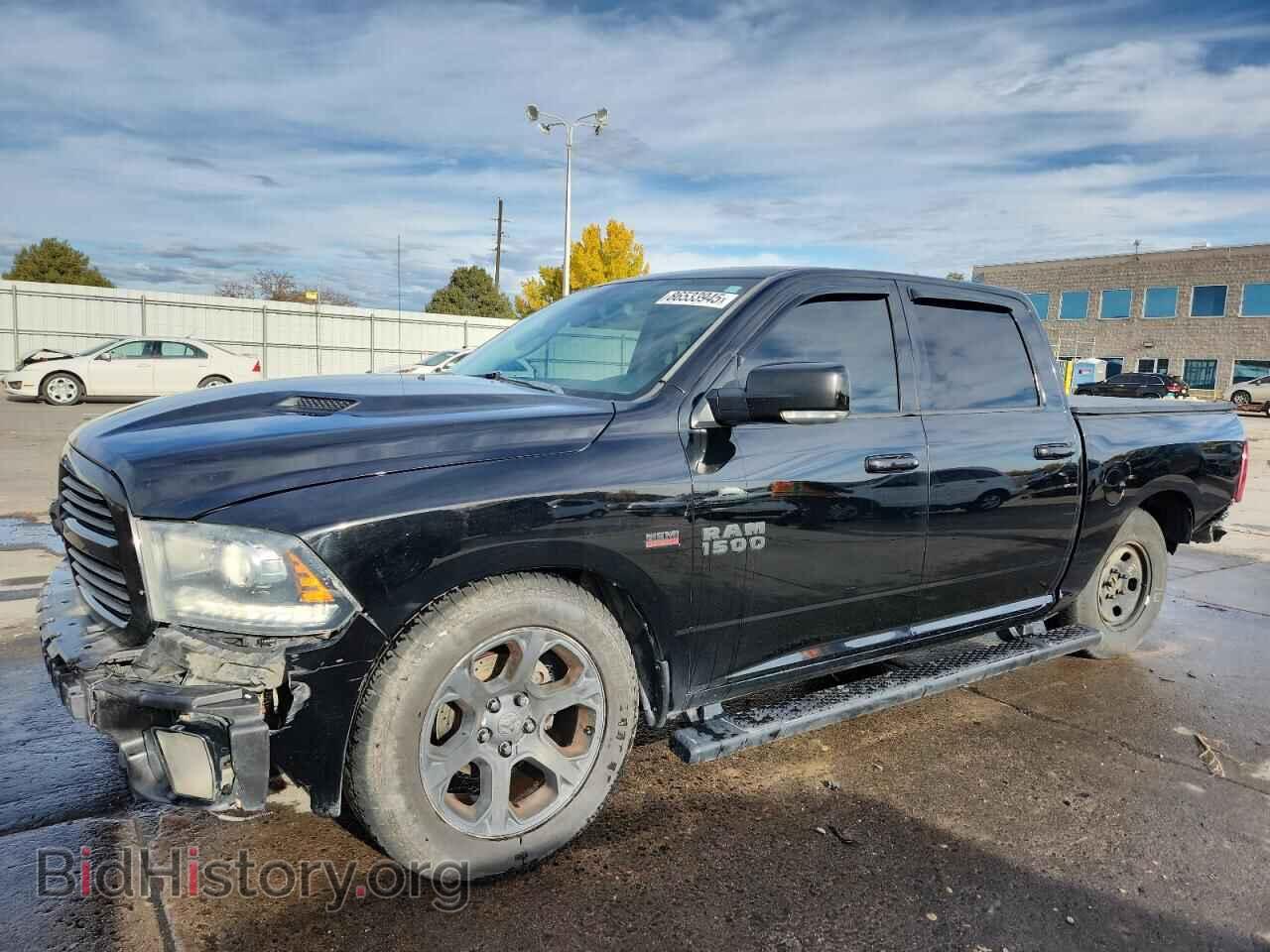 Фотография 1C6RR7MT7ES400666 - RAM 1500 2014