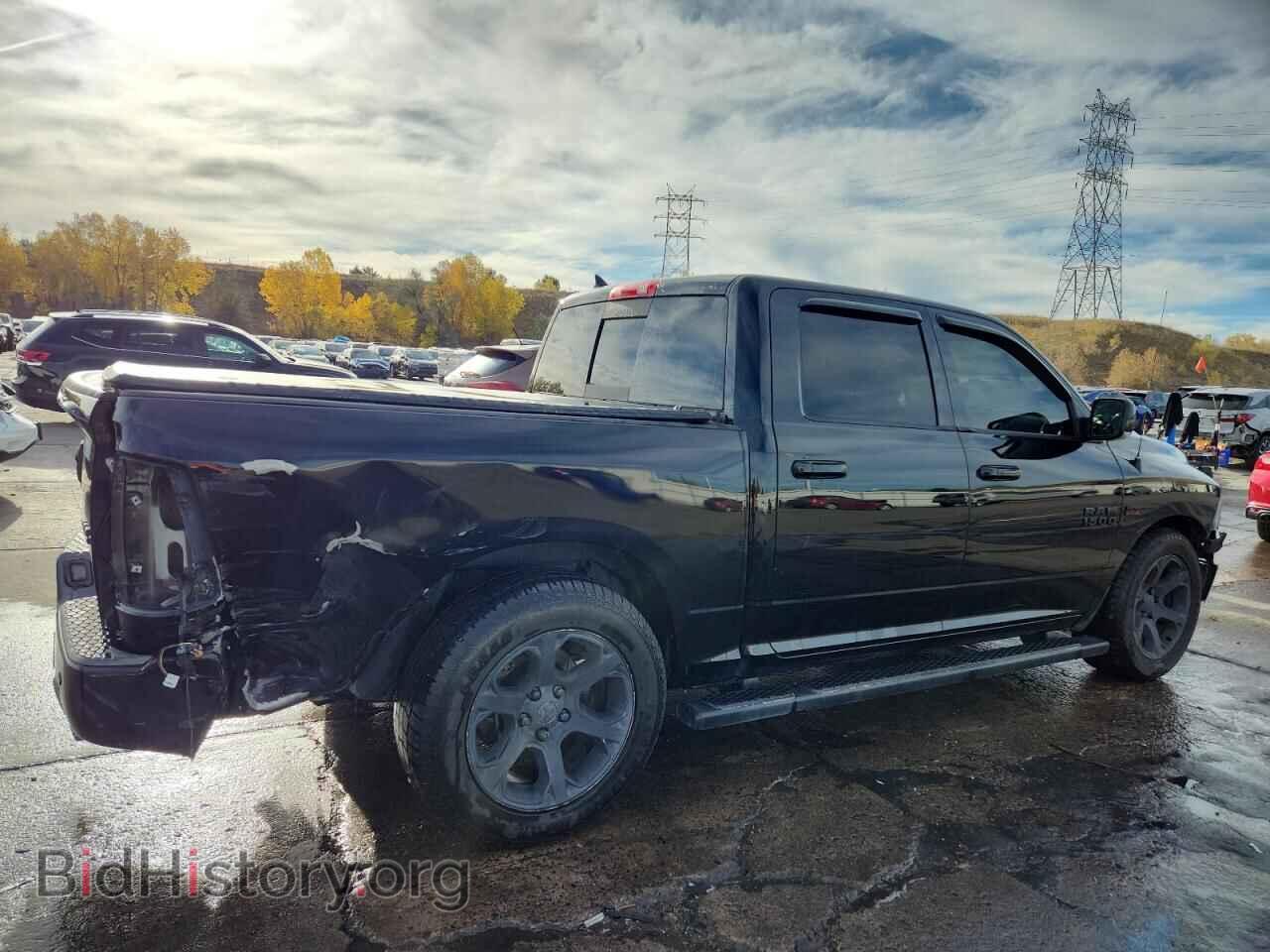 2014 RAM 1500 - VIN: 1C6RR7MT7ES400666 - Фото 3