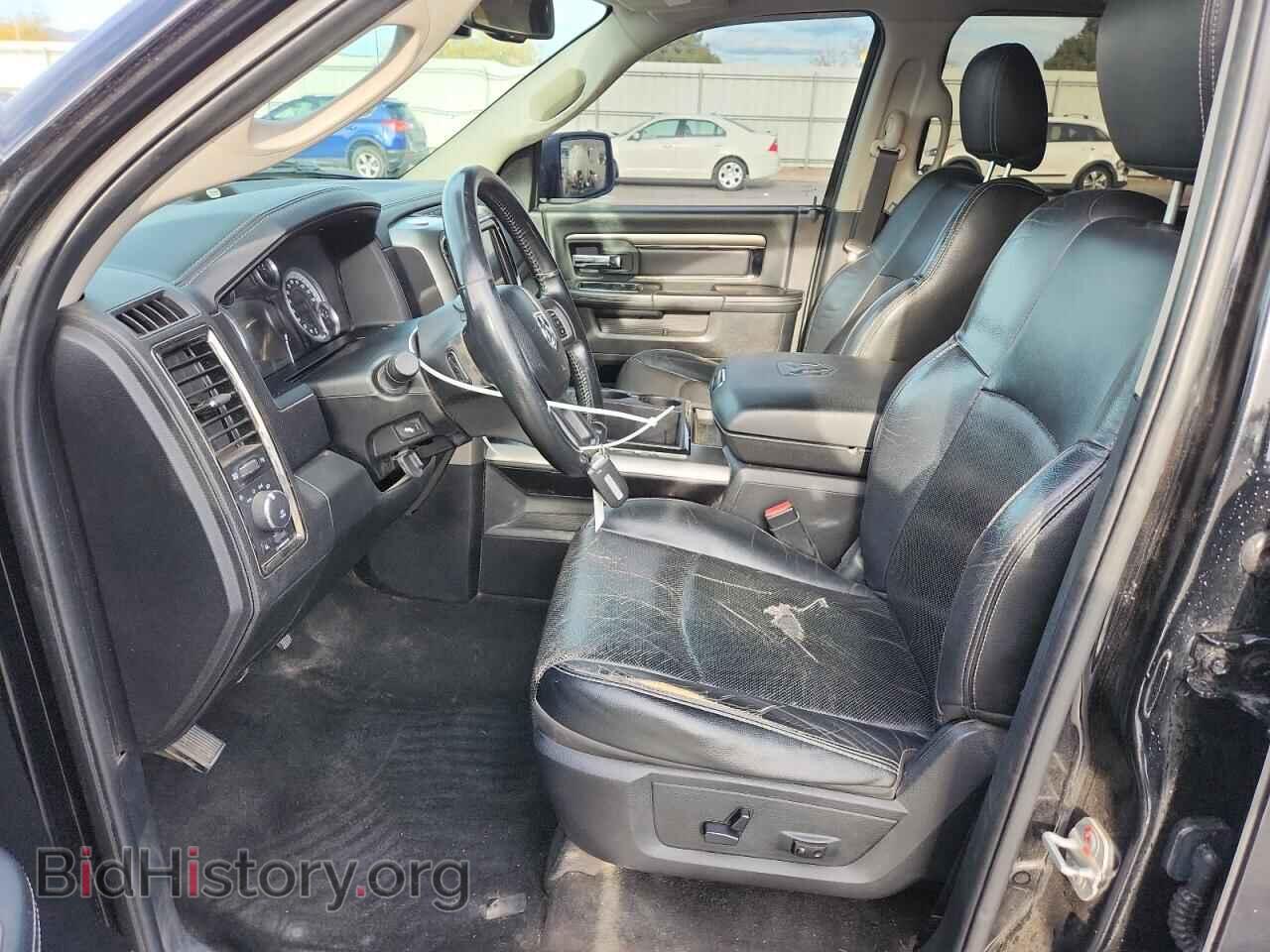 2014 RAM 1500 - VIN: 1C6RR7MT7ES400666 - Фото 7